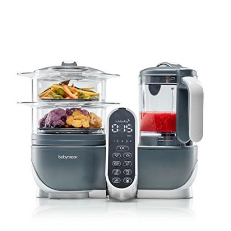 Nutribaby gris