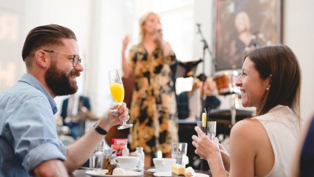 brunch musical