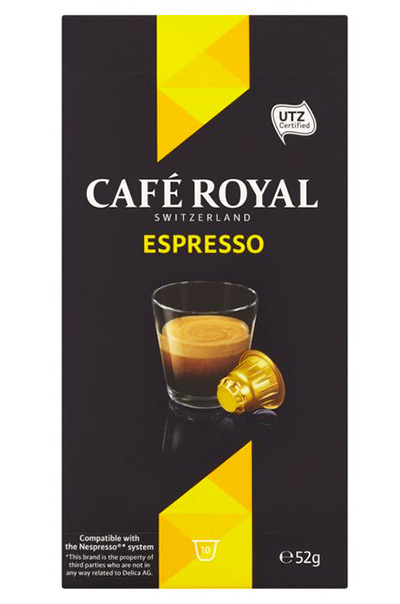 capsules Café Royal