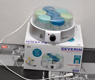 caractéristiques Severin 3525