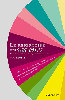 Le répertoire des saveurs de Niki Segnit
