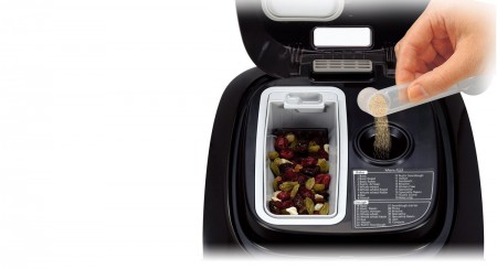 utiisation de l'appareil