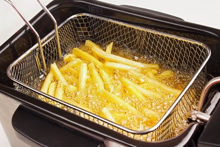 simplicité friteuse