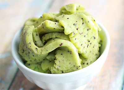 sorbet kiwi