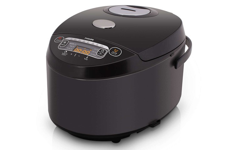 Cuisiner des plats facilement avec le Multicuiseur Philips HD3167