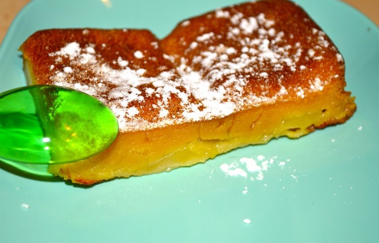 Cuisiner un gâteau aux pommes en moins d'une heure