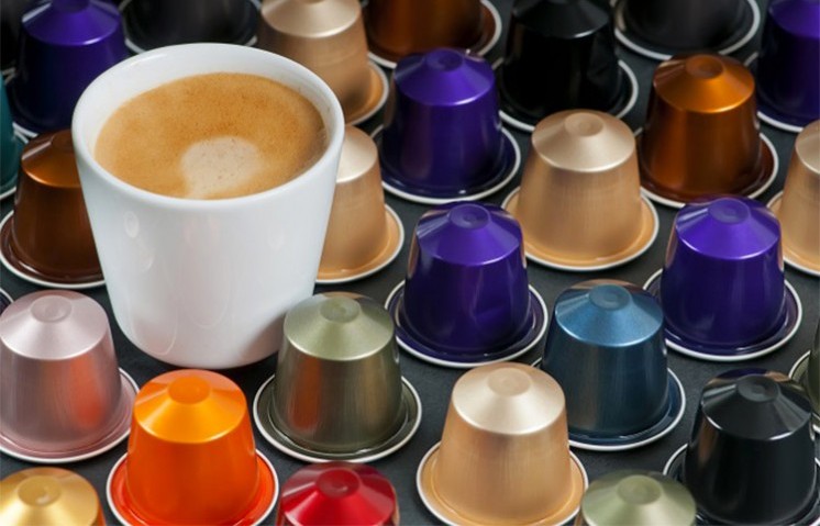Des capsules compatibles pour votre cafetière Nespresso