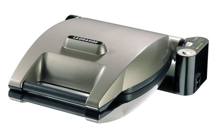 Des gaufres croustillantes et fondantes avec le gaufrier Lagrange Premium