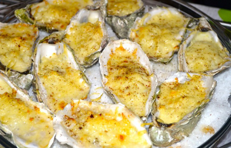 Faire de délicieuses huitres