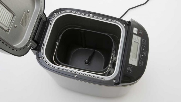 ​Mon coup de cœur : la machine à pain Panasonic SD — ZB2512