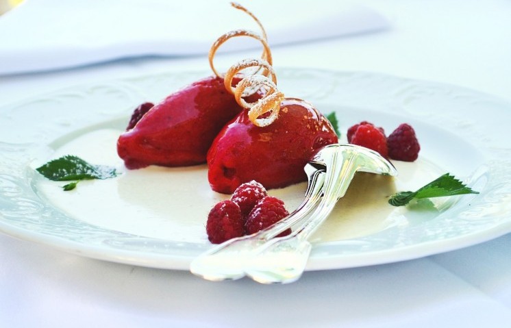 Réaliser deux délicieux sorbets à la machine à glace