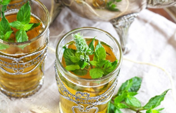 Recette facile de thé à la menthe facon Maroc