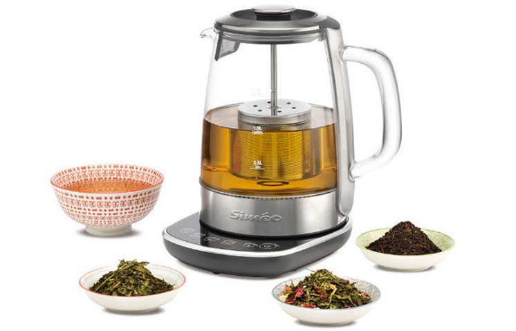 Simeo CT 470, la théière électrique pour des thés parfaits !